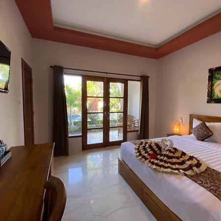 Pattri Garden Lembongan Hotel Exterior photo