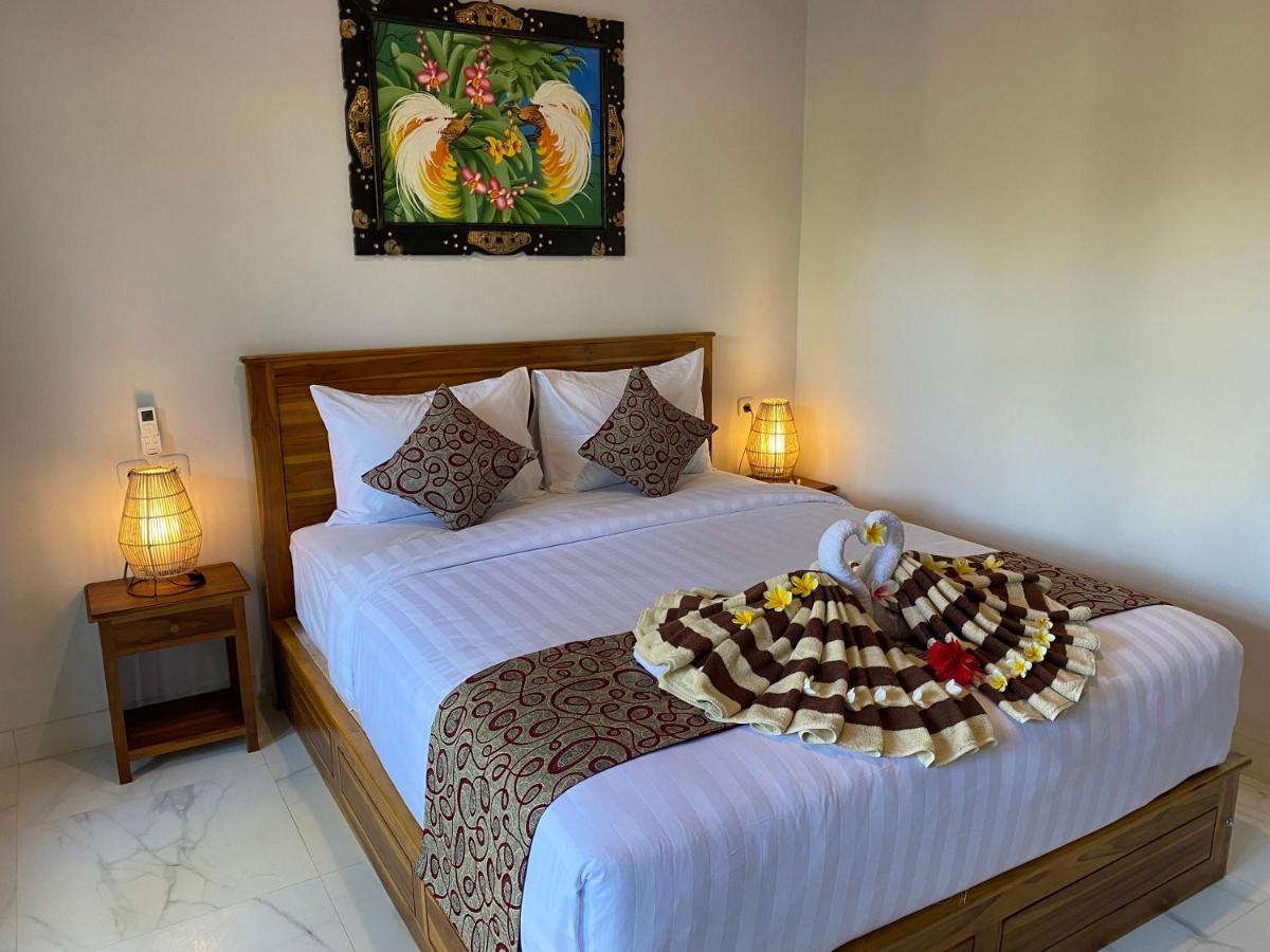 Pattri Garden Lembongan Hotel Exterior photo