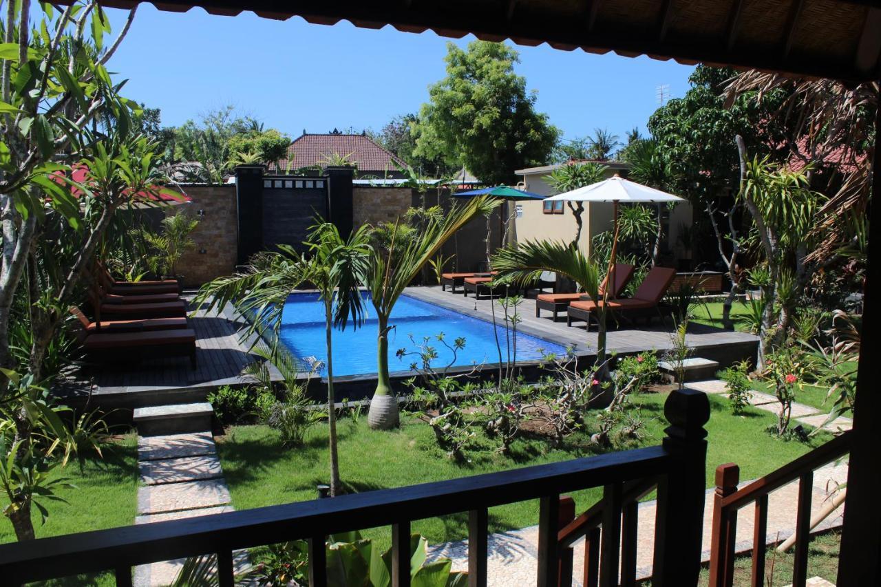 Pattri Garden Lembongan Hotel Exterior photo
