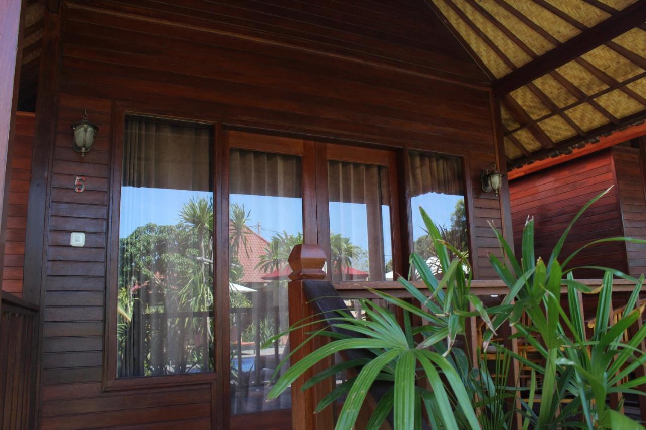 Pattri Garden Lembongan Hotel Exterior photo