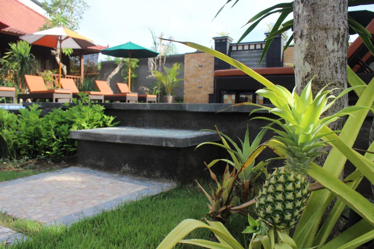 Pattri Garden Lembongan Hotel Exterior photo