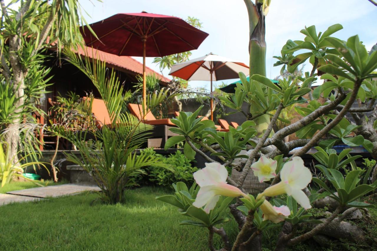 Pattri Garden Lembongan Hotel Exterior photo