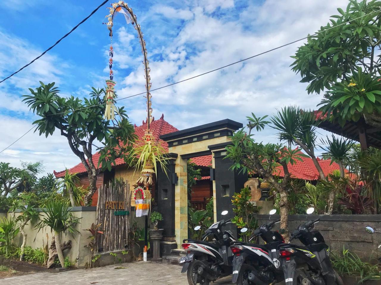 Pattri Garden Lembongan Hotel Exterior photo