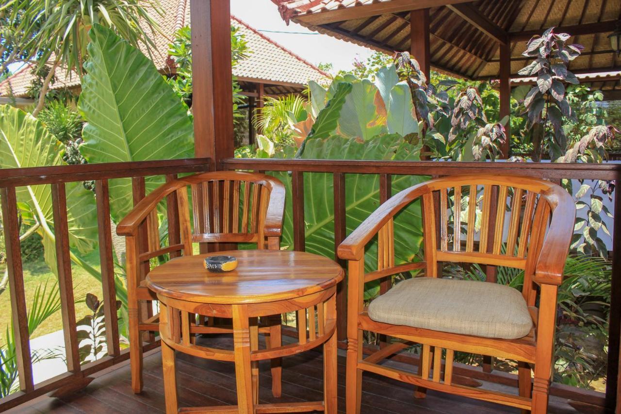 Pattri Garden Lembongan Hotel Exterior photo