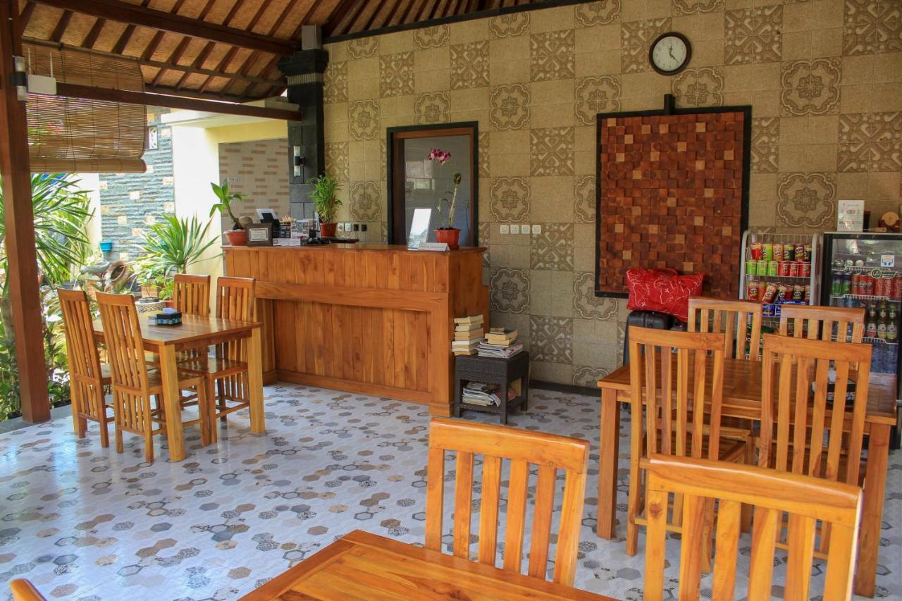 Pattri Garden Lembongan Hotel Exterior photo